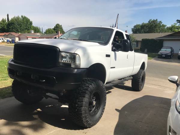 Ford 7.3 Mud Truck for Sale - (CA)